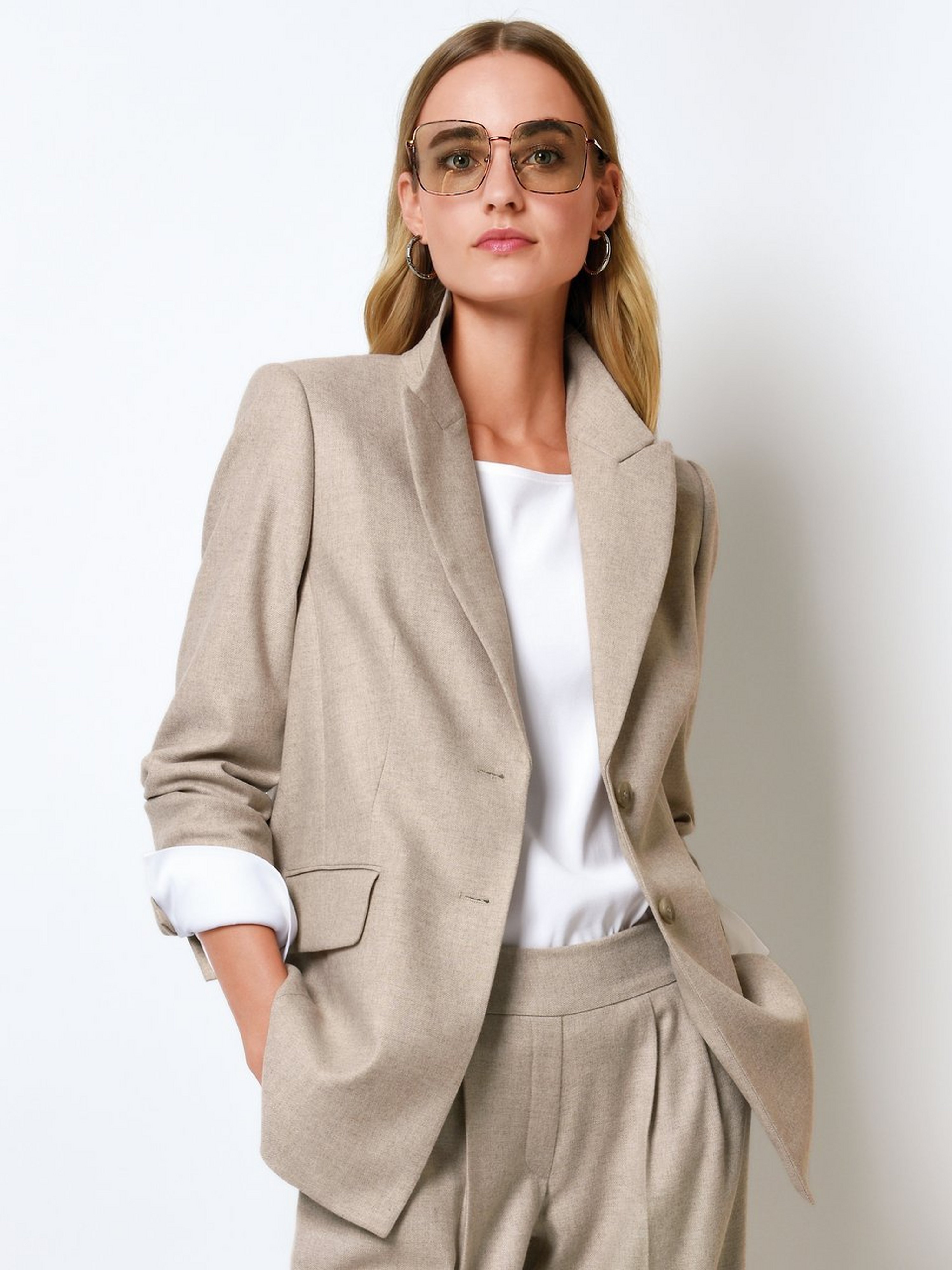 Long-Blazer