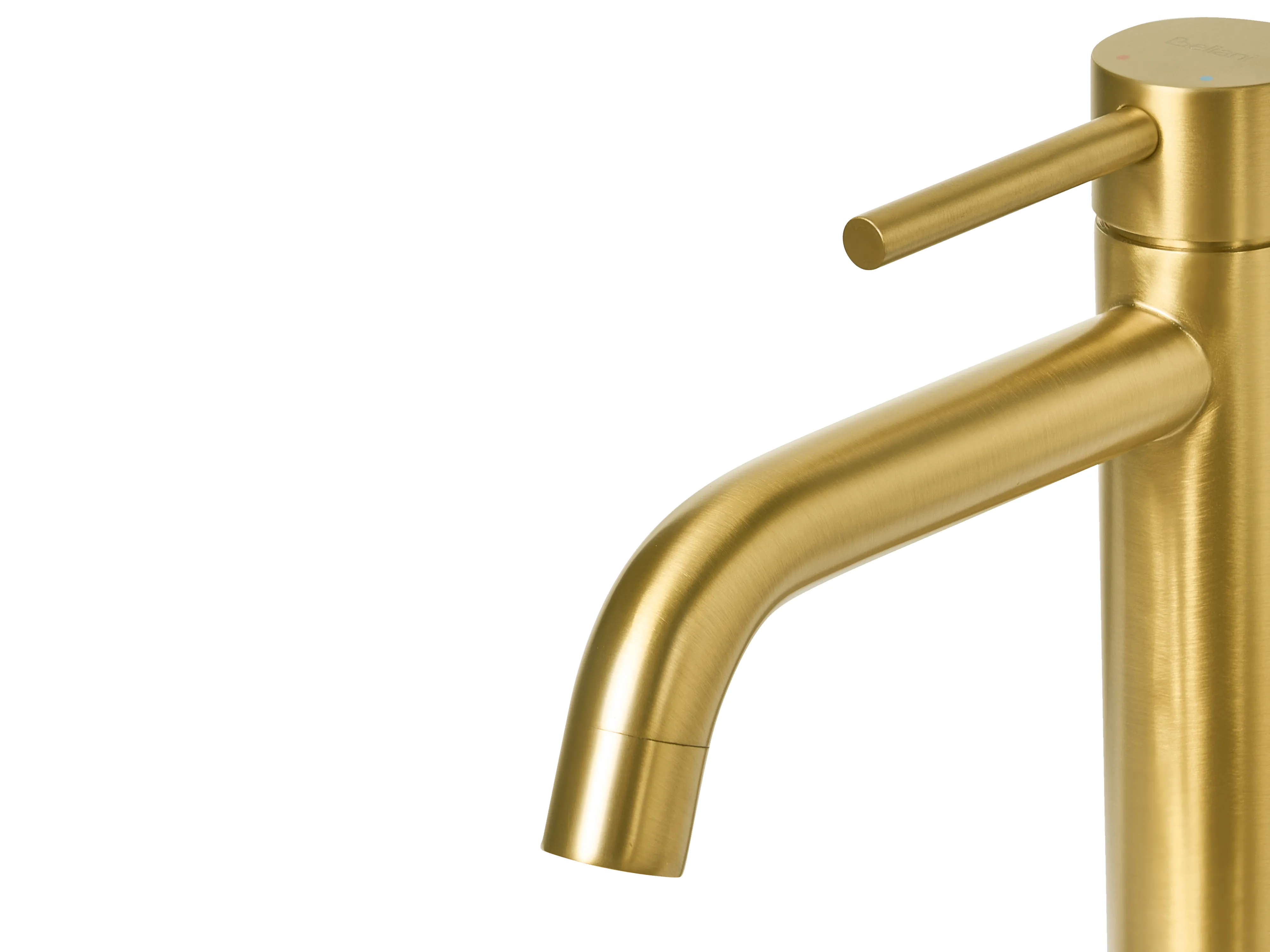 Wastafelkraan SALINAS Messing Goud