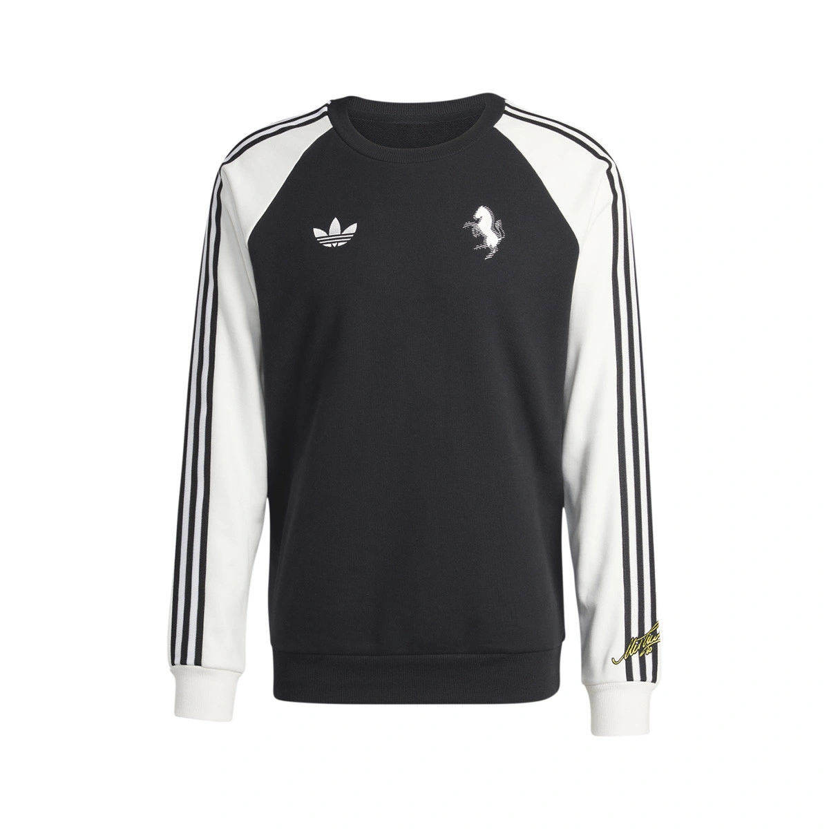 Sweatshirt adidas Juventus Originals Collection Fanswear 2025-2026