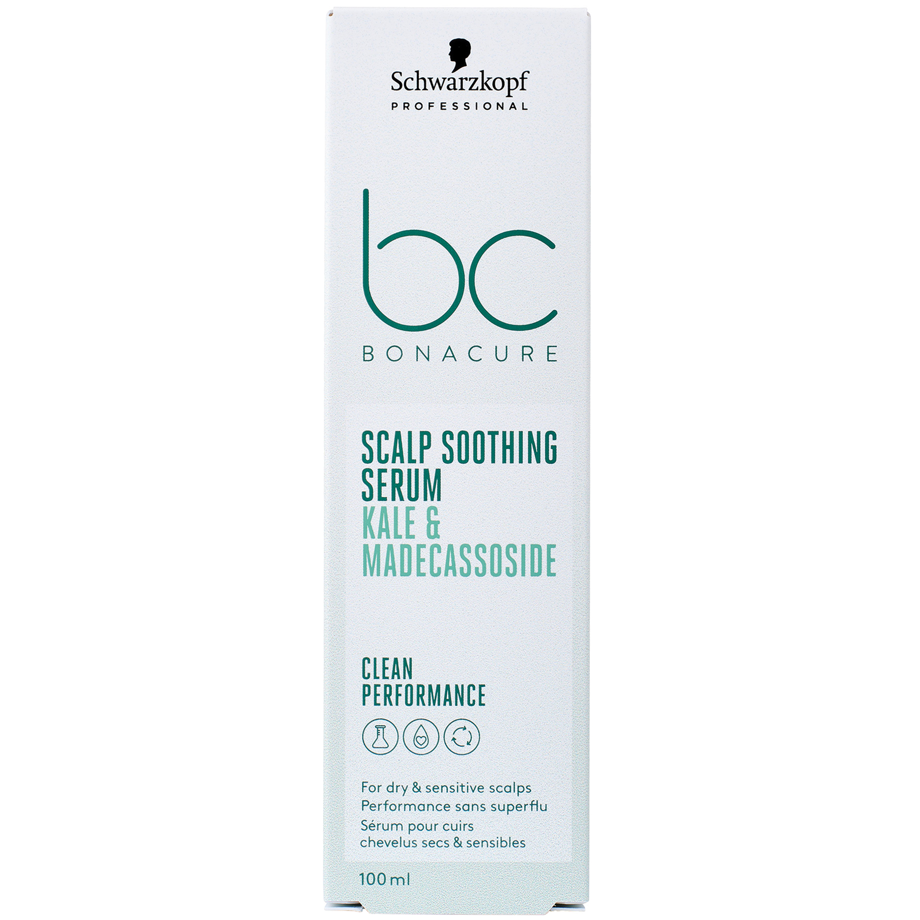 Sérum Apaisant Soothing BC Scalp Schwarzkopf 100 ML