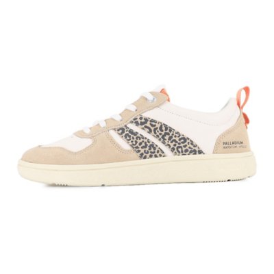 Sneakers femme Pallacup Flame Lth PALLADIUM