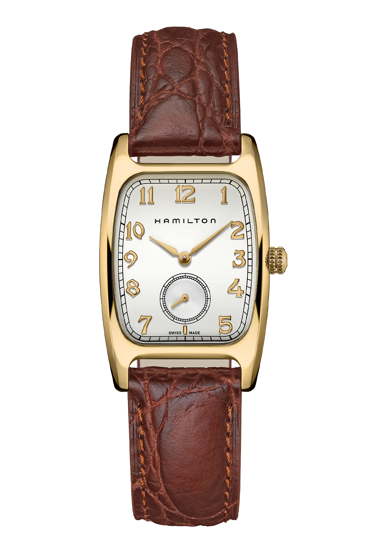 Hamilton Boulton Quartz H13431553