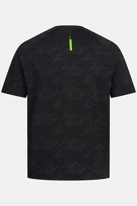 JAY-PI T-Shirt, Fitness, Camouflage, Halbarm