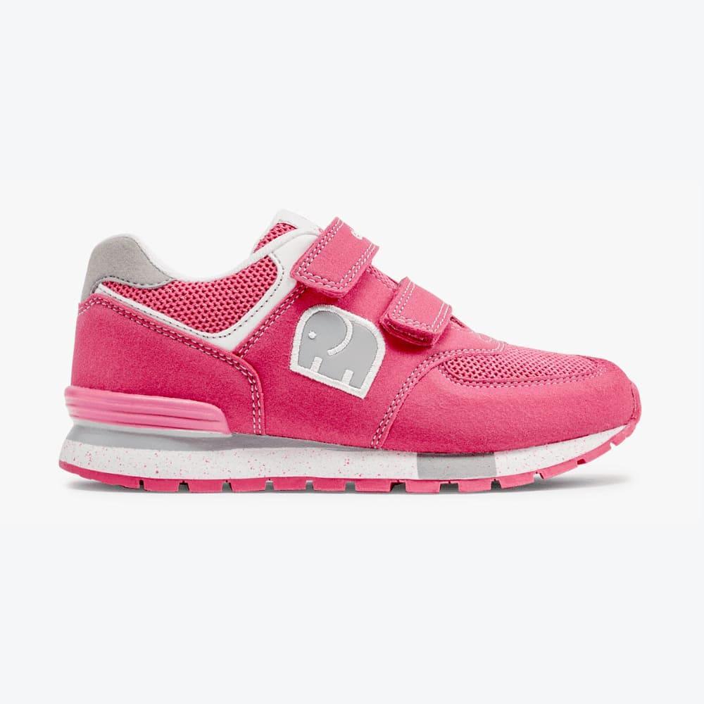 Elefanten Sneakers - Hoppy Hoppy Fuchsia - Pink