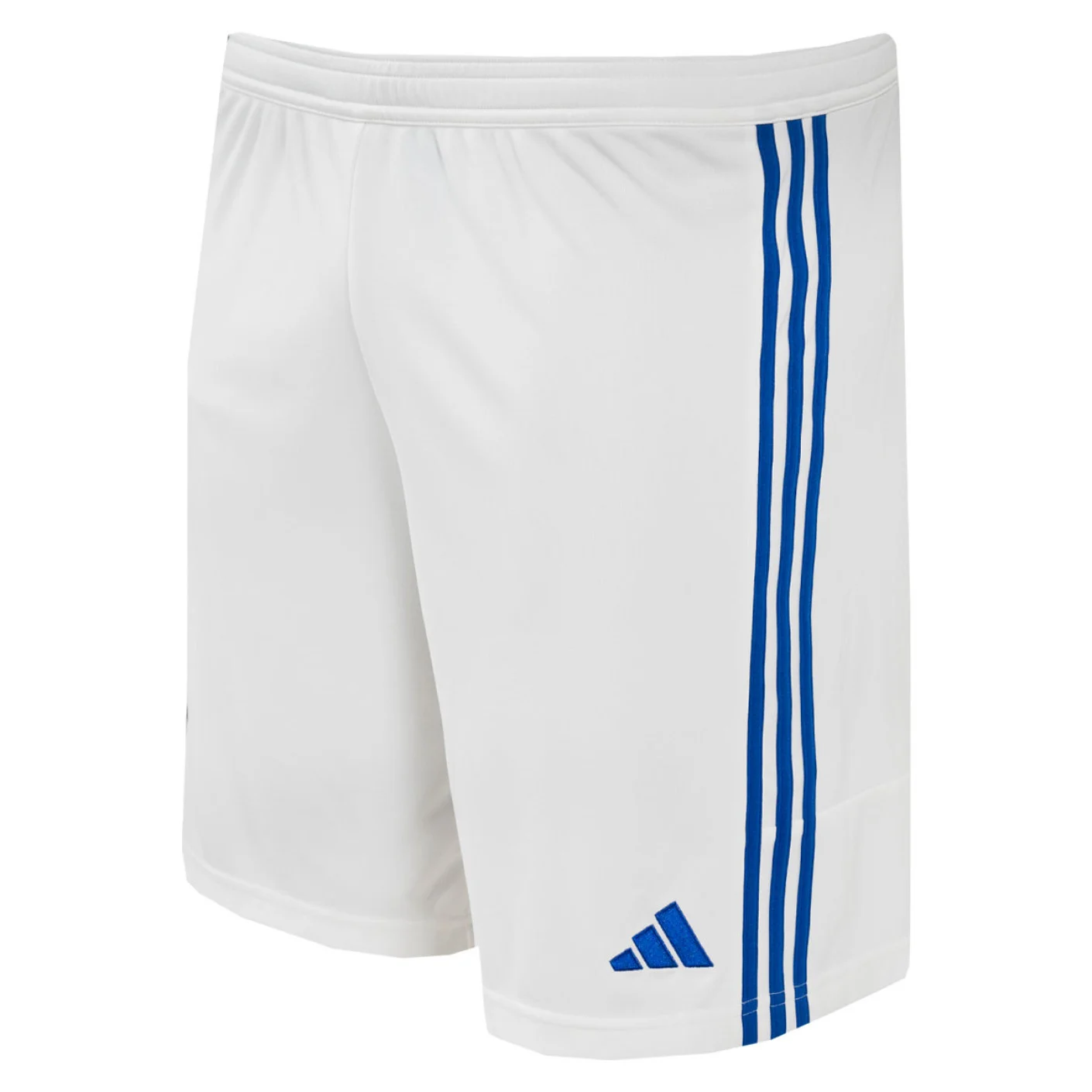 Adidas MiEntrada 22 Trainingsbroekje Dames Wit Blauw
