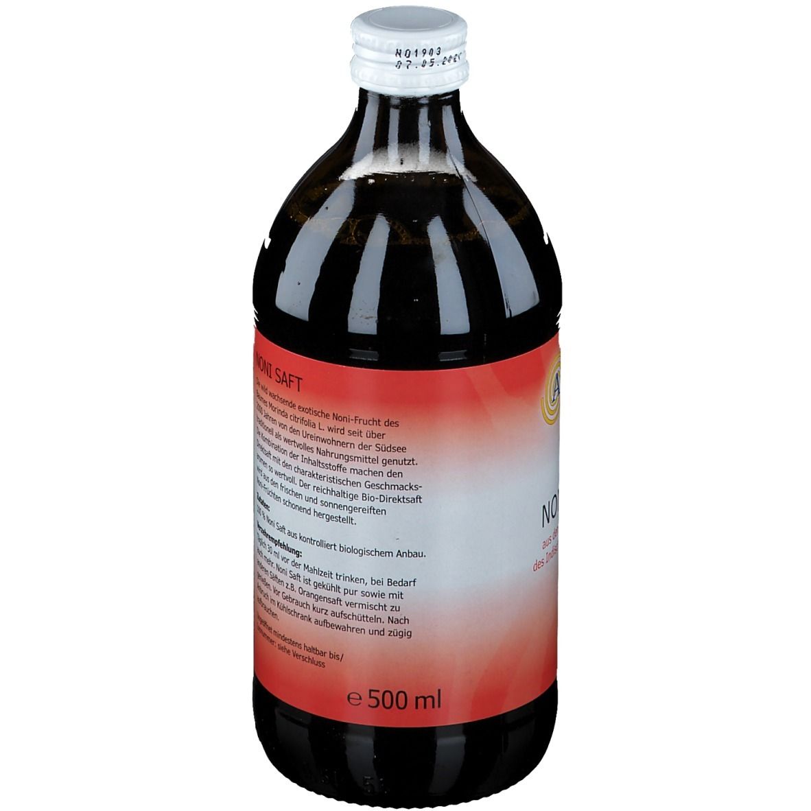 Aurica® Bio Noni Saft