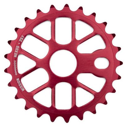 COURONNE BMX MISSION NEXUS RED
