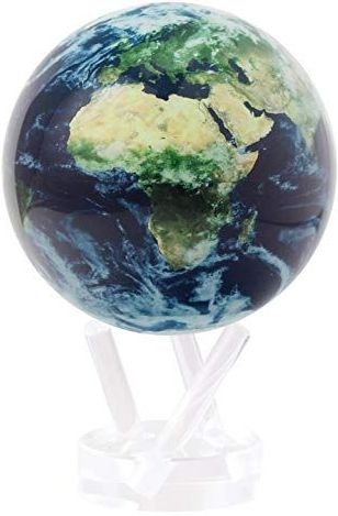 MOVA Globe Earth with Clouds 6