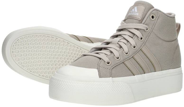 adidas Bravada 2.0 Mid Platform taupe