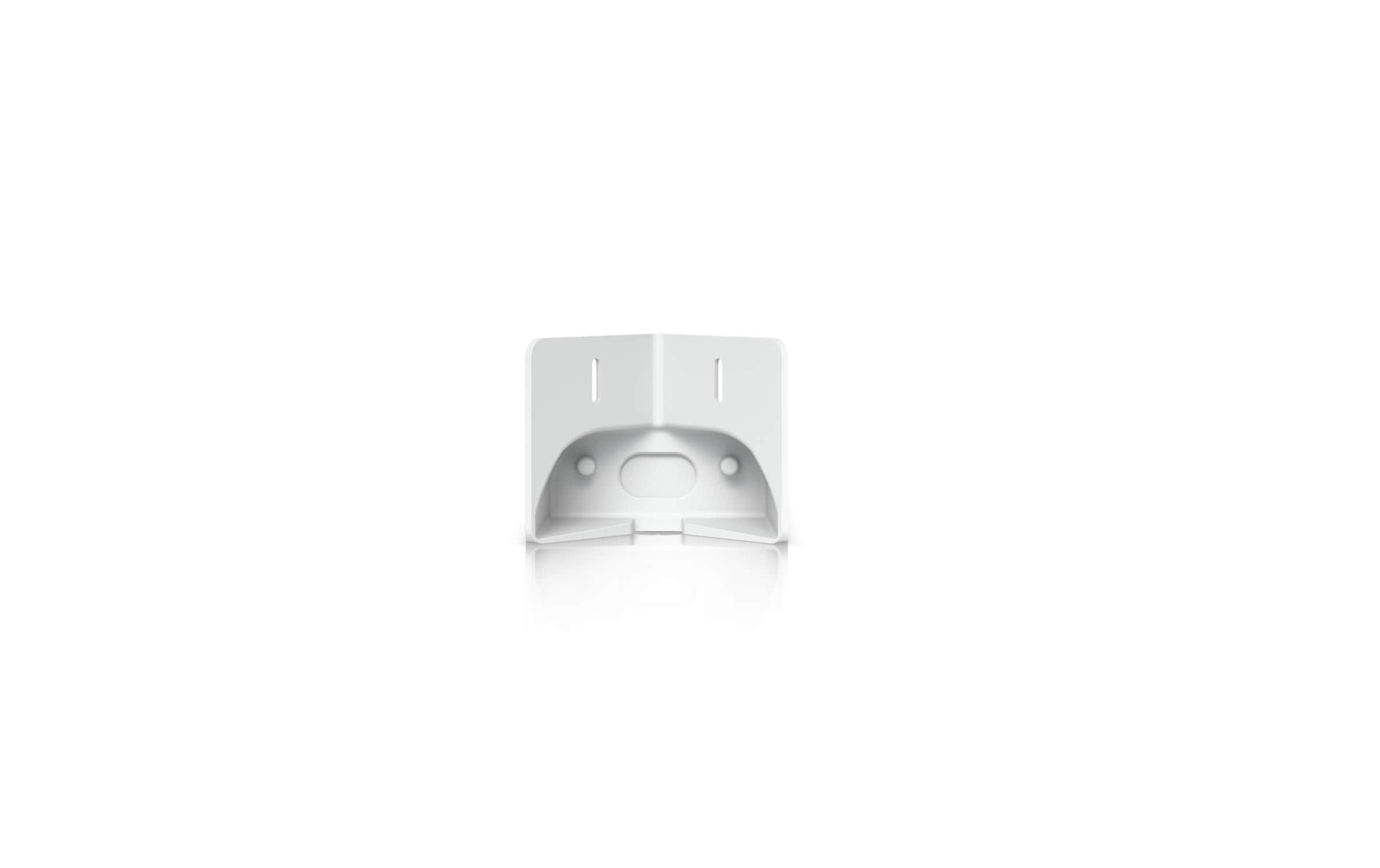 UACC-Camera-AM-W Weiss 1 StückBefestigen Sie den G5 Turret Ultra mit diesem Armhalterungs-Zubehör an einer Wand, Ecke oder Stange