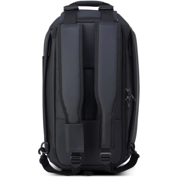 Bagagerie de voyage DELSEY PARIS AVENTURE SAC VOYAGE/DOS CABINE BLACK