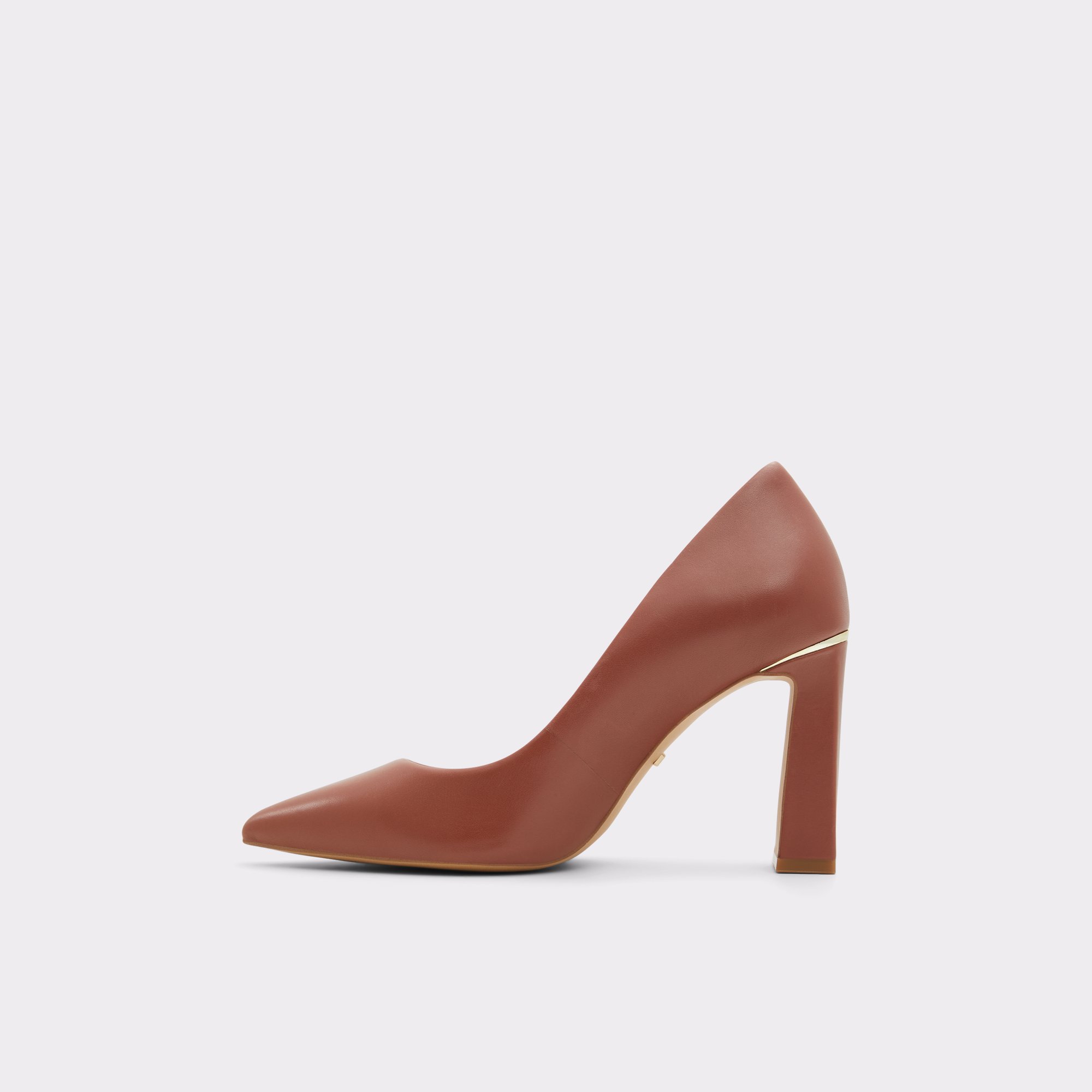 Seirith Rust Women Pumps