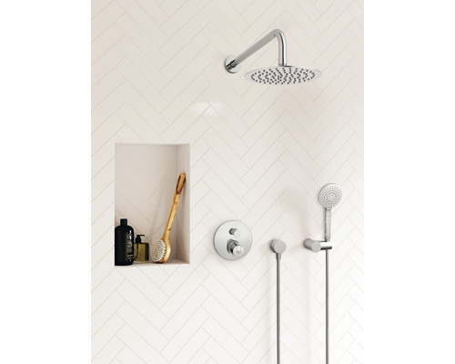 Wandarm Ideal Standard Idealrain 1/2