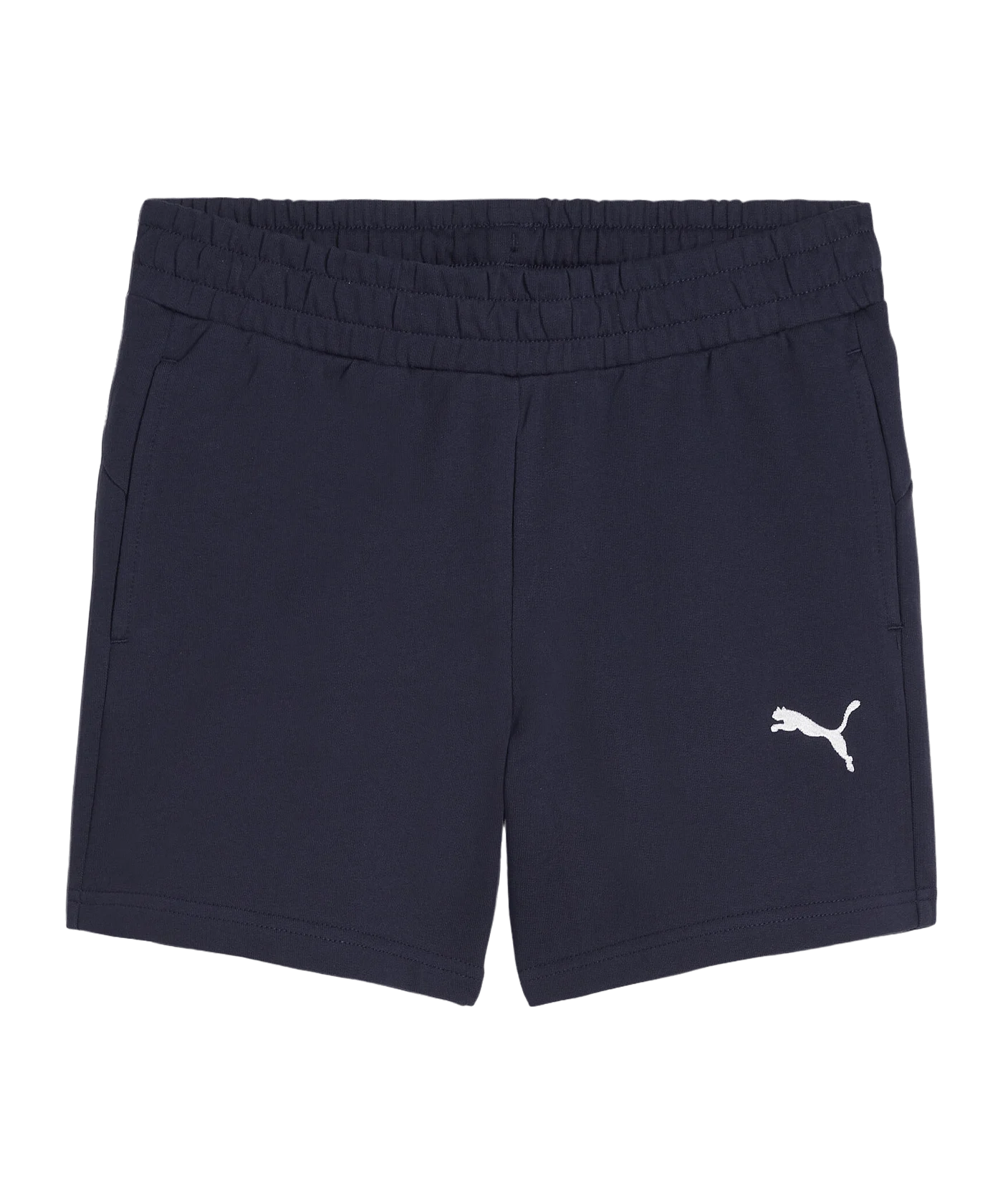 PUMA teamGOAL Casuals Shorts Damen Blau F06