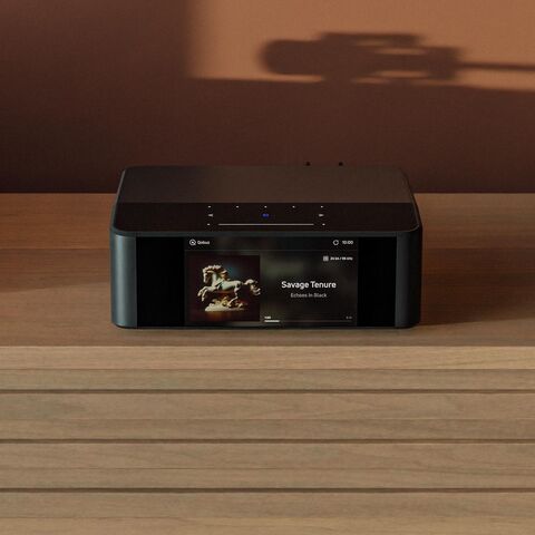 Bluesound NODE ICON – unieke en exclusieve muziekstreamer
