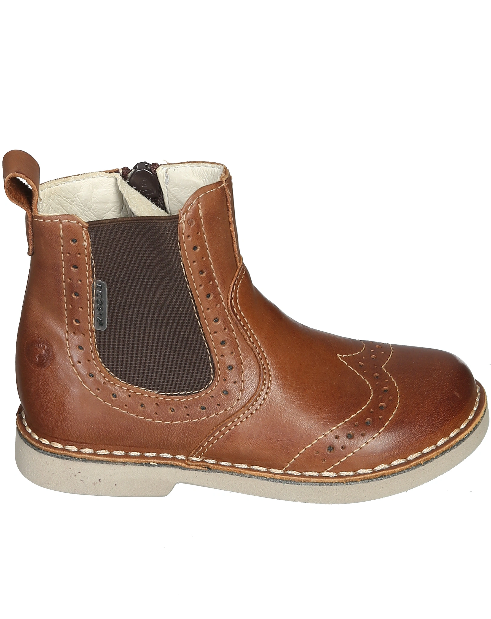 Chelseaboots DALLAS in cognac