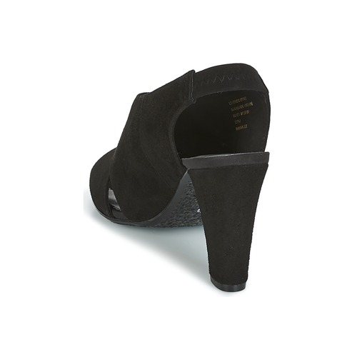KG by Kurt Geiger - FOOT-COVERAGE-FLEX-SANDAL-BLACK Negro