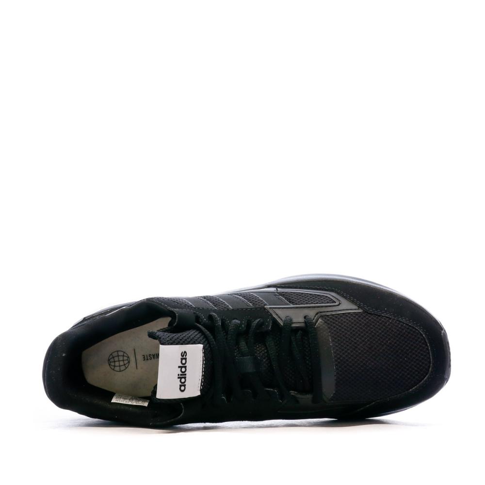 Adidas Baskets Noires Homme Adidas Nebzed Super