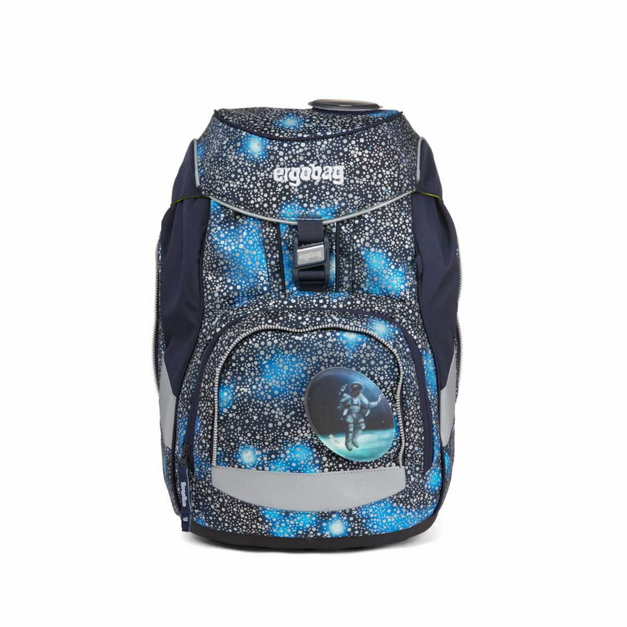 Ergobag Schulrucksäcke blau