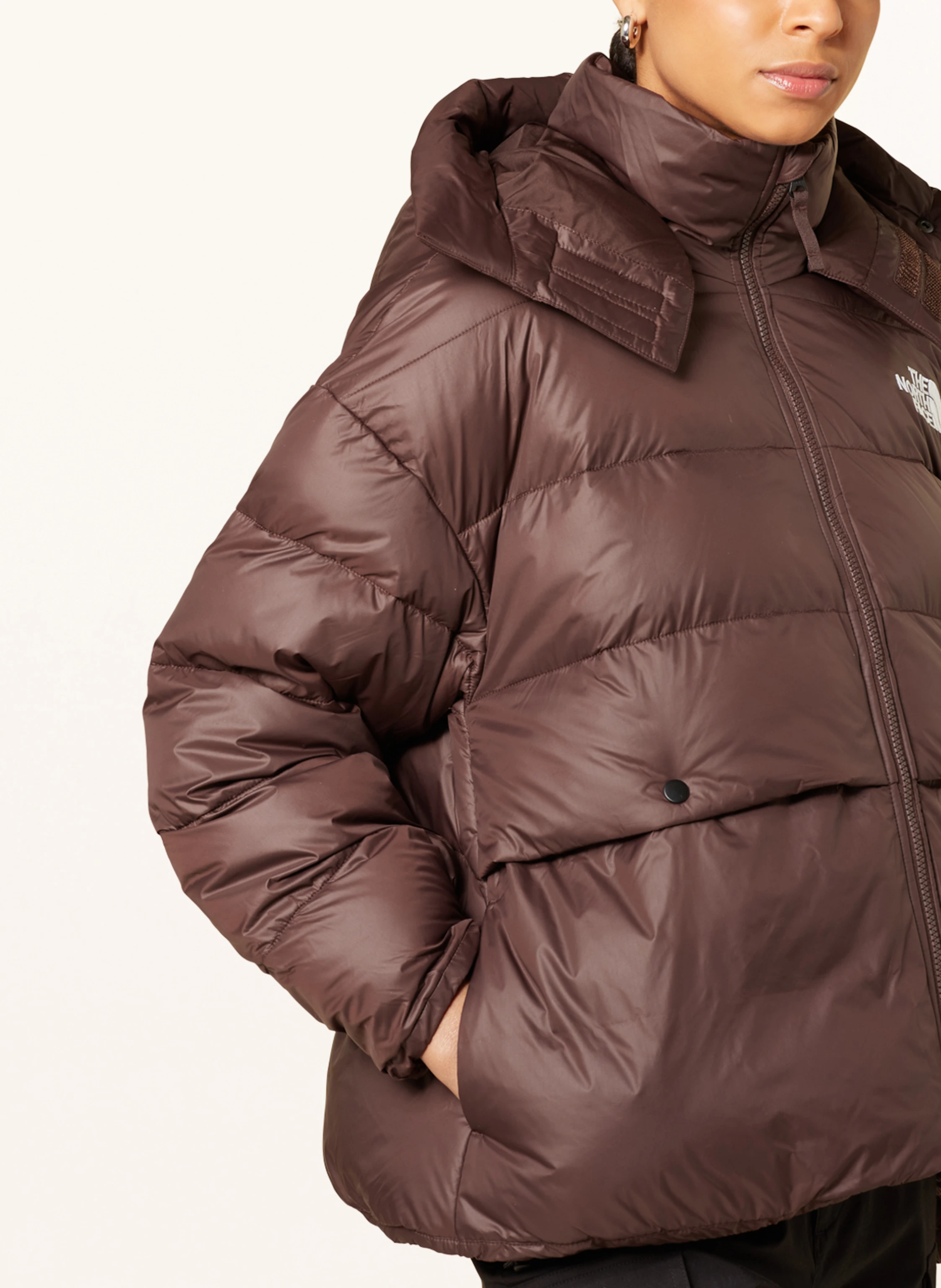 THE NORTH FACE Steppjacke ACAMARACHI