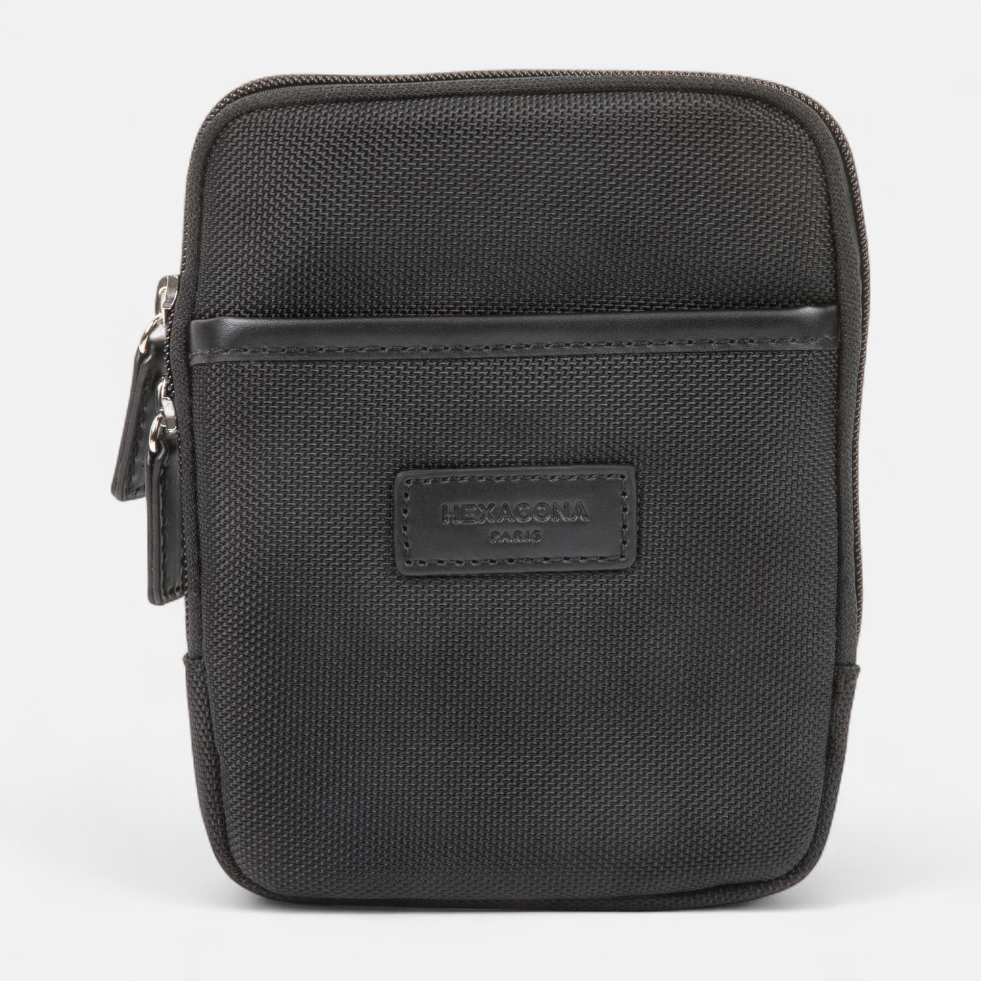 Sac homme noir