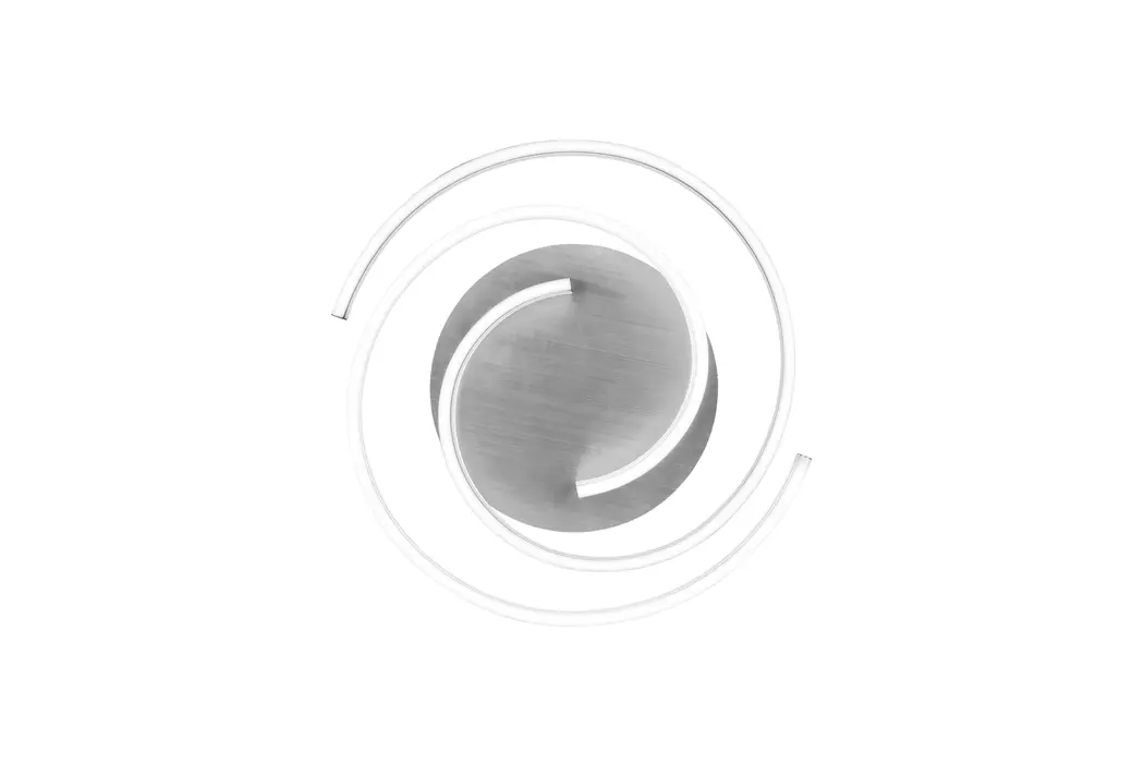 LED-Deckenleuchte Caya