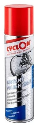 CYCLON Cire À Polir Instantanée - 250 Ml (Sous Blister)