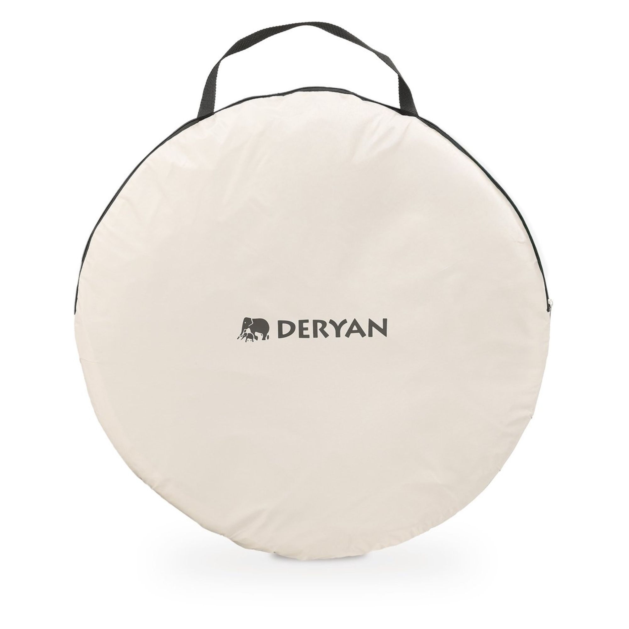Deryan Pop-Up strandtent – Sand