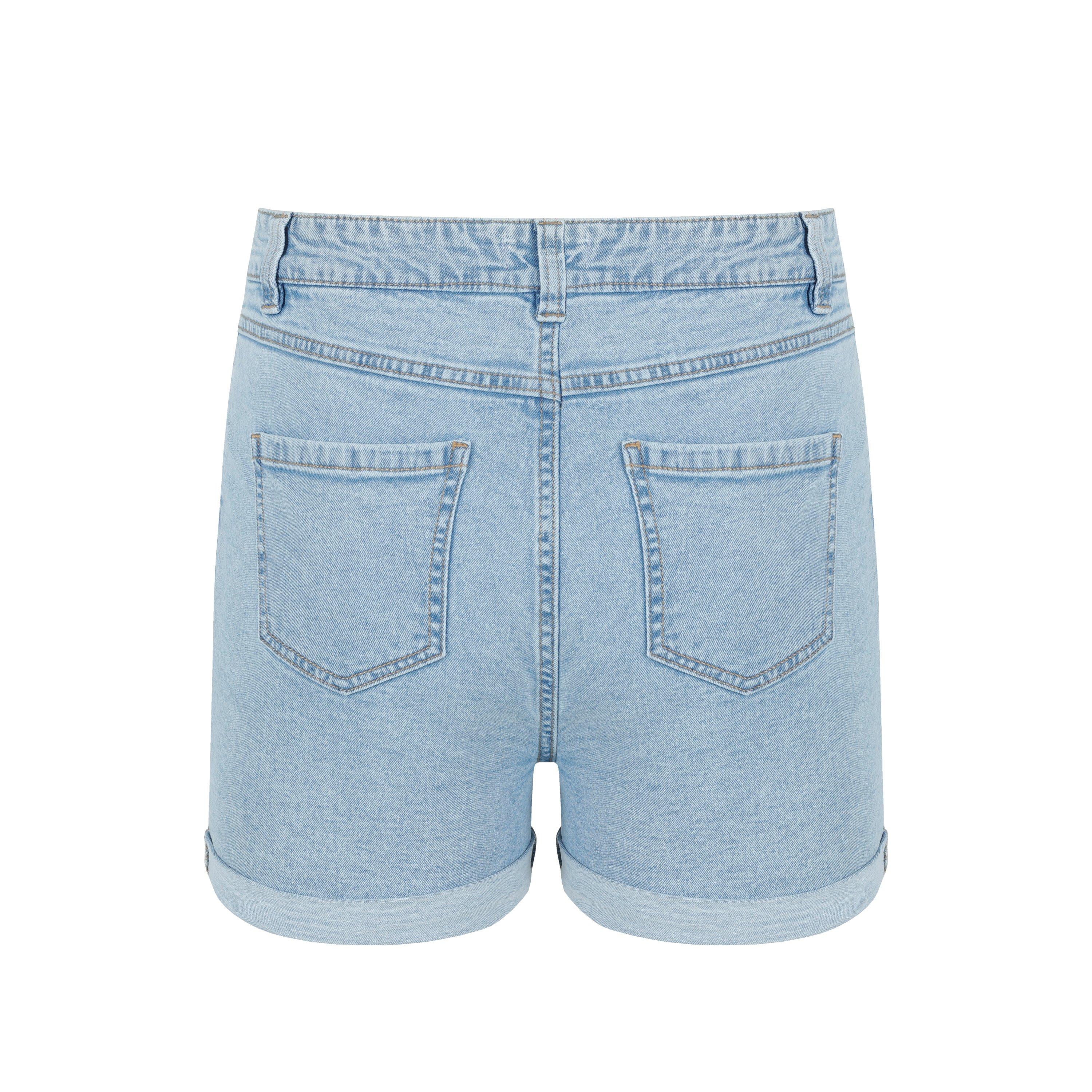 Be You Ladies Denim Short