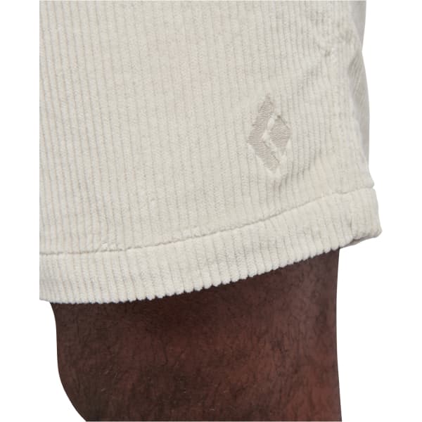 Short escalade BLACK DIAMOND DIRTBAG CORDUROY SHORTS BIRCH