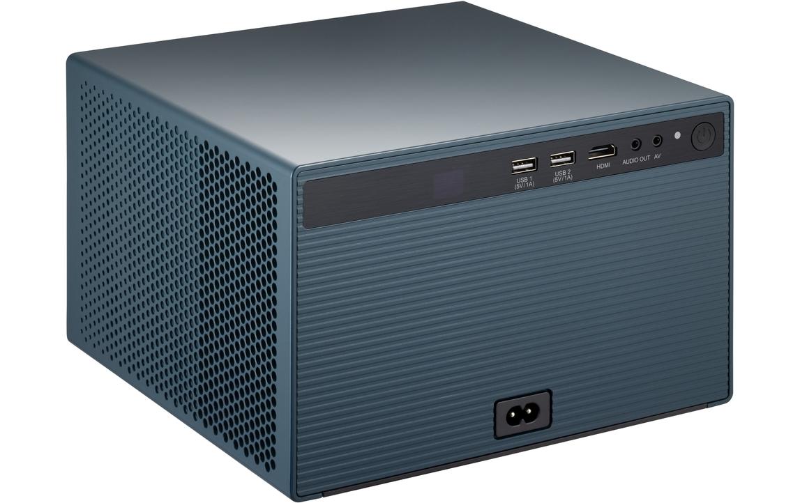 Projektor LX60HDE<br>1080p Smart LED-Projektor mit integriertem Google TV