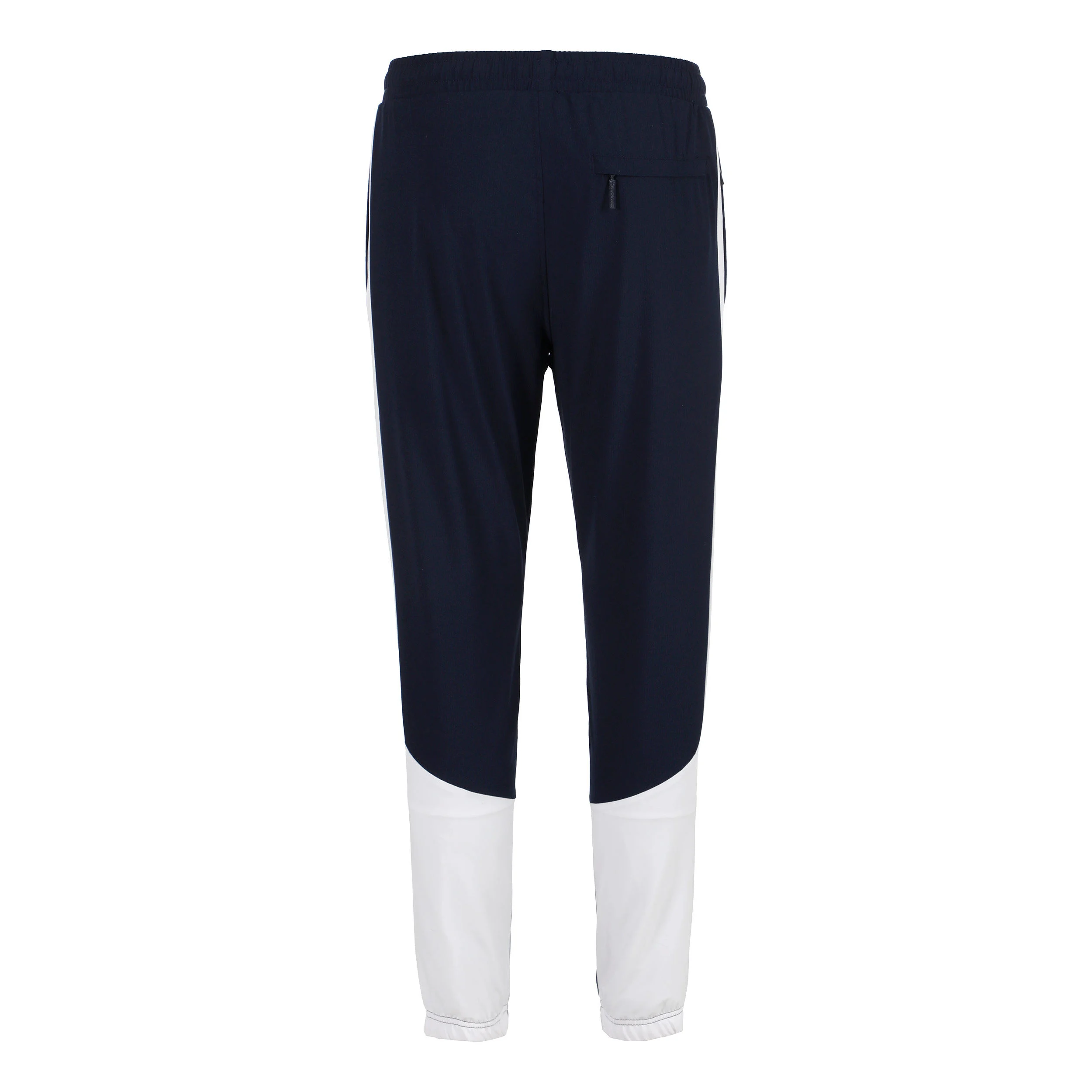 Sergio Tacchini Giardino Pantalon Survêtement Hommes - Bleu Foncé , Blanc