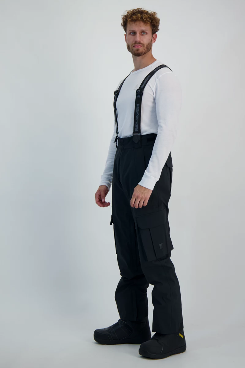 BEACH MOUNTAIN Herren Snowboardhose
