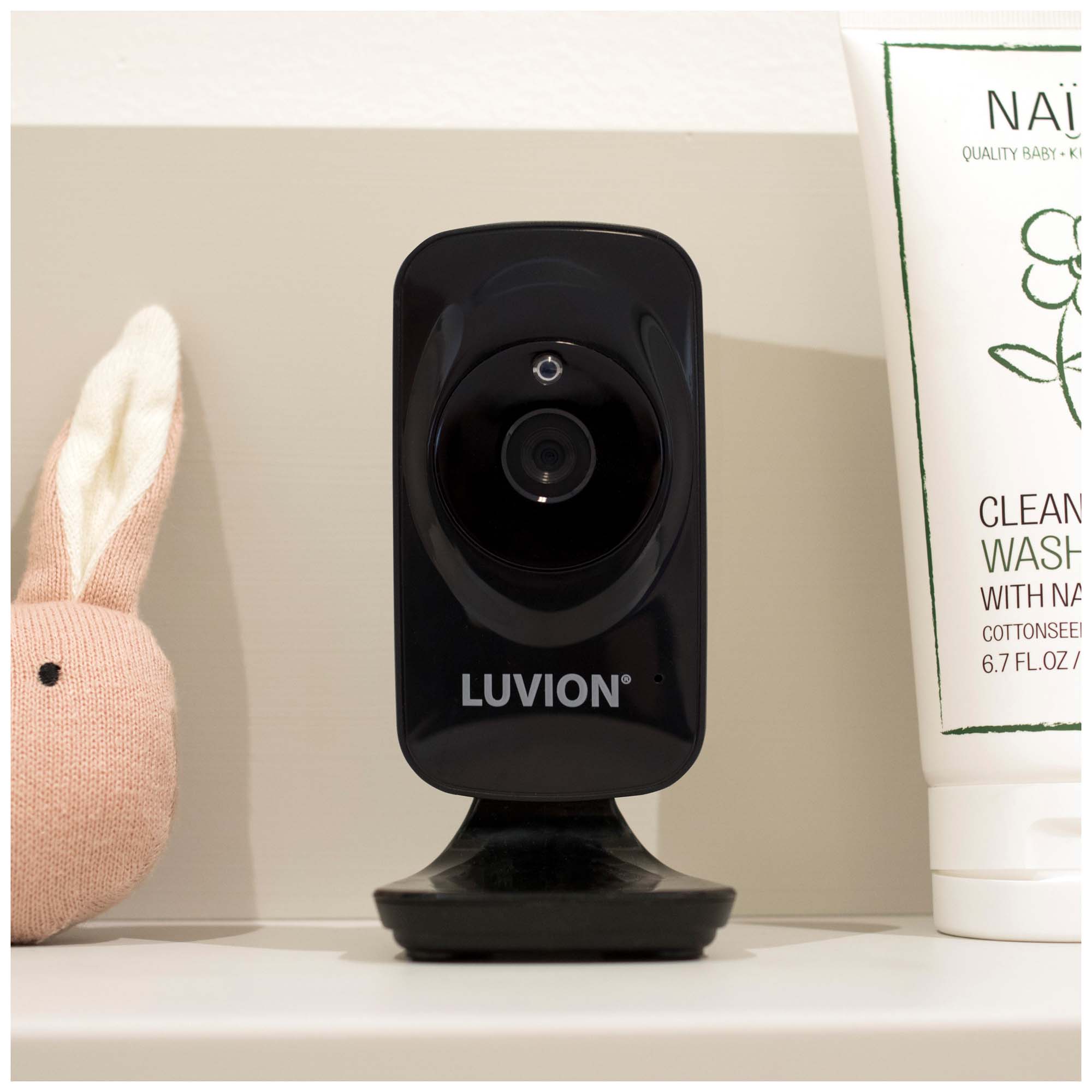Luvion icon delux uitbreidingscamera zwart kopen? - Shop online - Prénatal