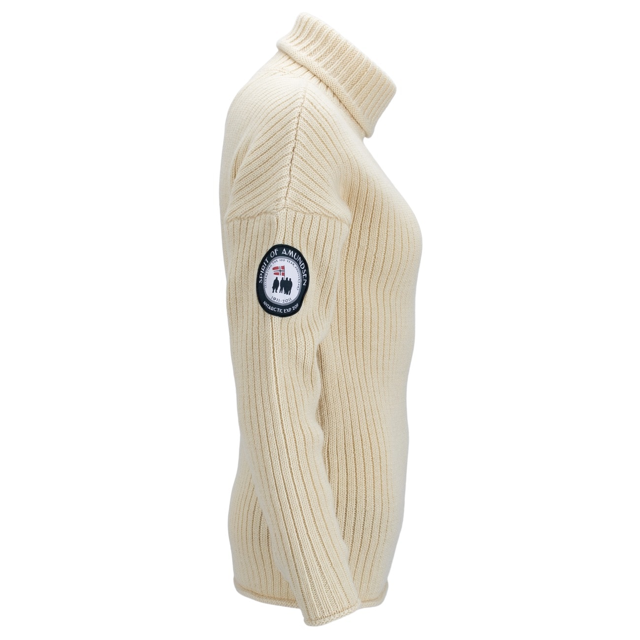 Amundsen Sports Heroes Original Turtle Neck, Dame<br>Fantastisk genser i 100% norsk ull!