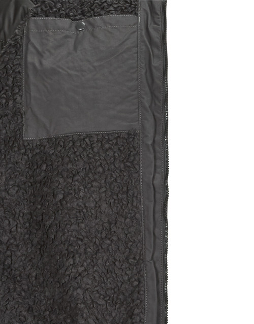 Patagonia - M'S LINED ISTHMUS HOODY Negro