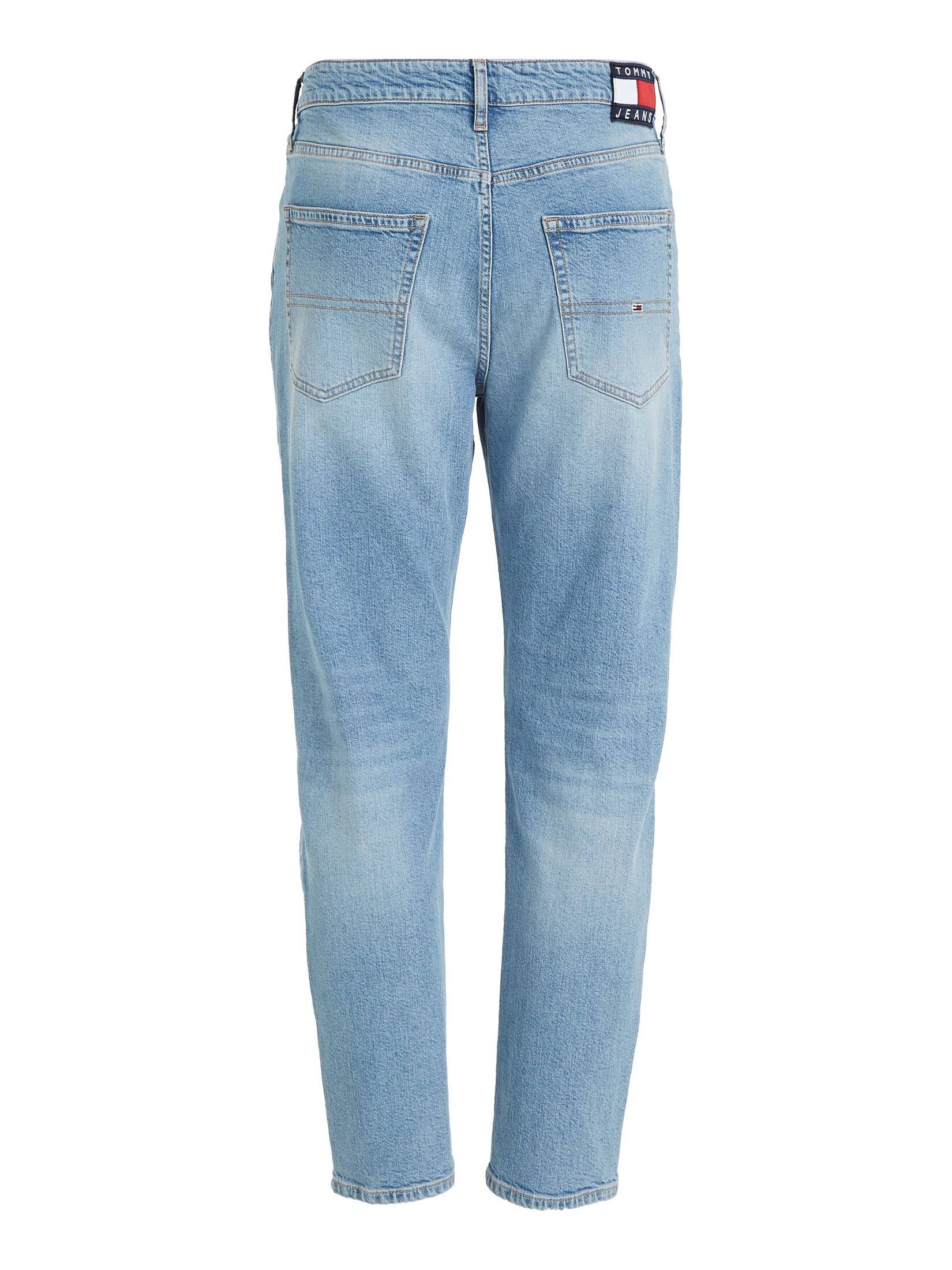 Tommy Jeans| Herren Jeans DAD JEANS  Regular Fit Tapered