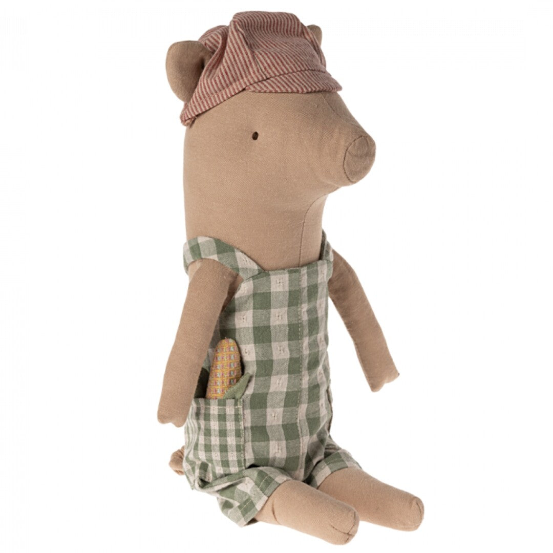 Maileg knuffelbig jongen - 34 cm