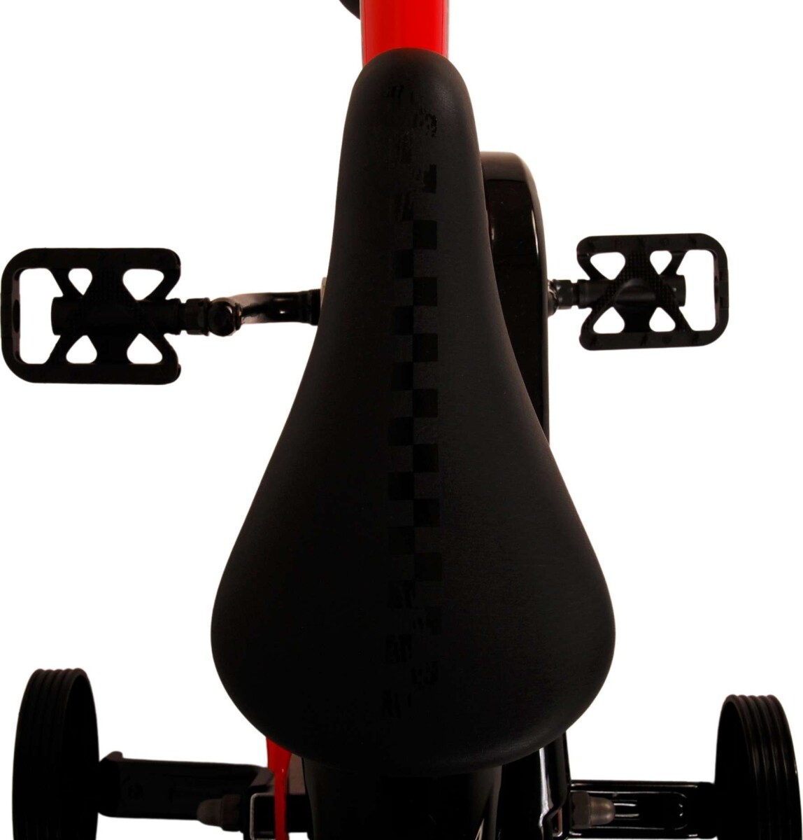 Disney Cars - Børnecykel Med Støttehjul - 12'' - Volare