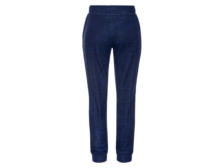 Dames relax broek met elastische tailleband