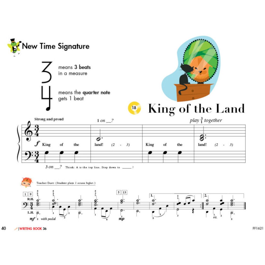 Hal Leonard My First Piano Adventure Lesson Book B pianoboek