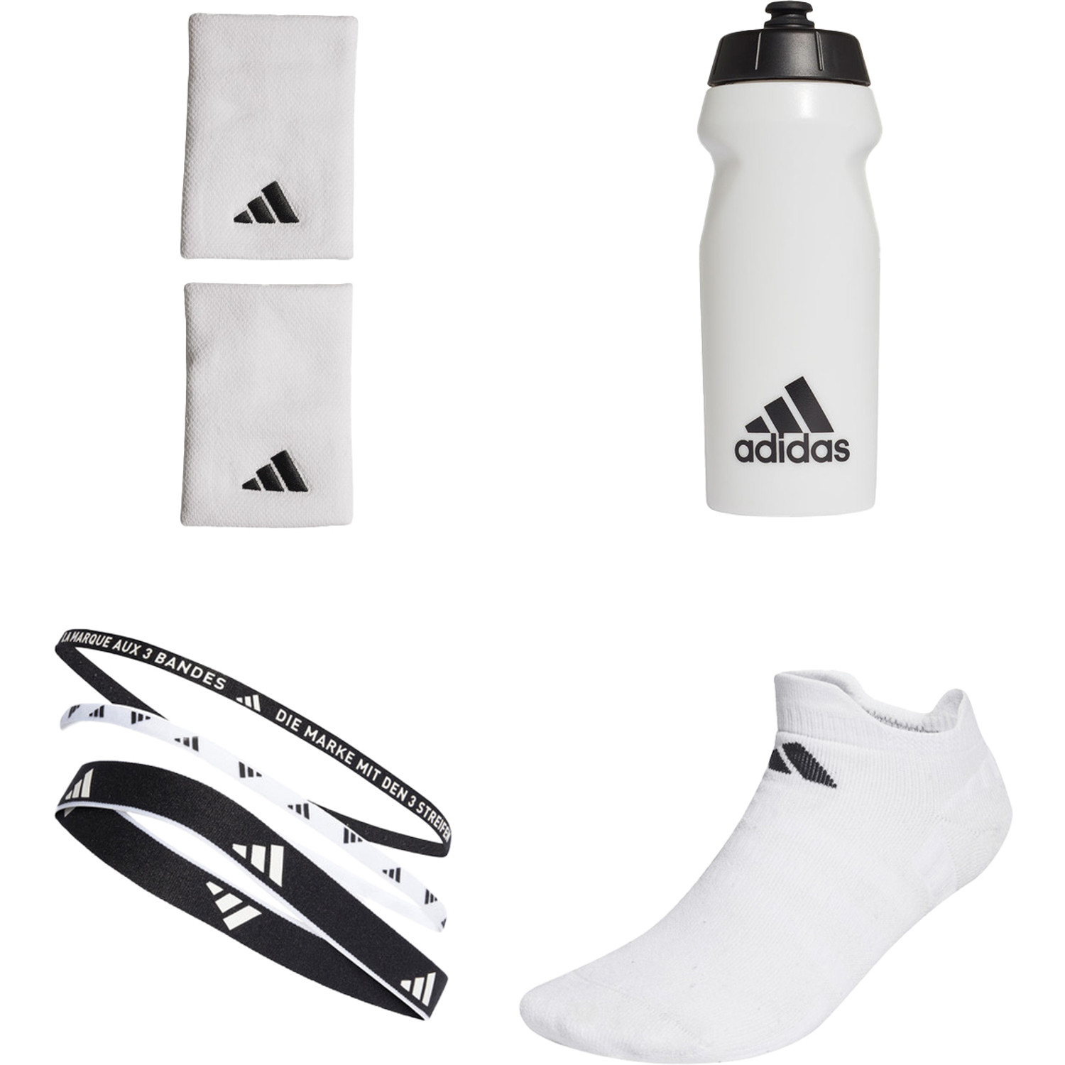 adidas Accessoires Pack 3