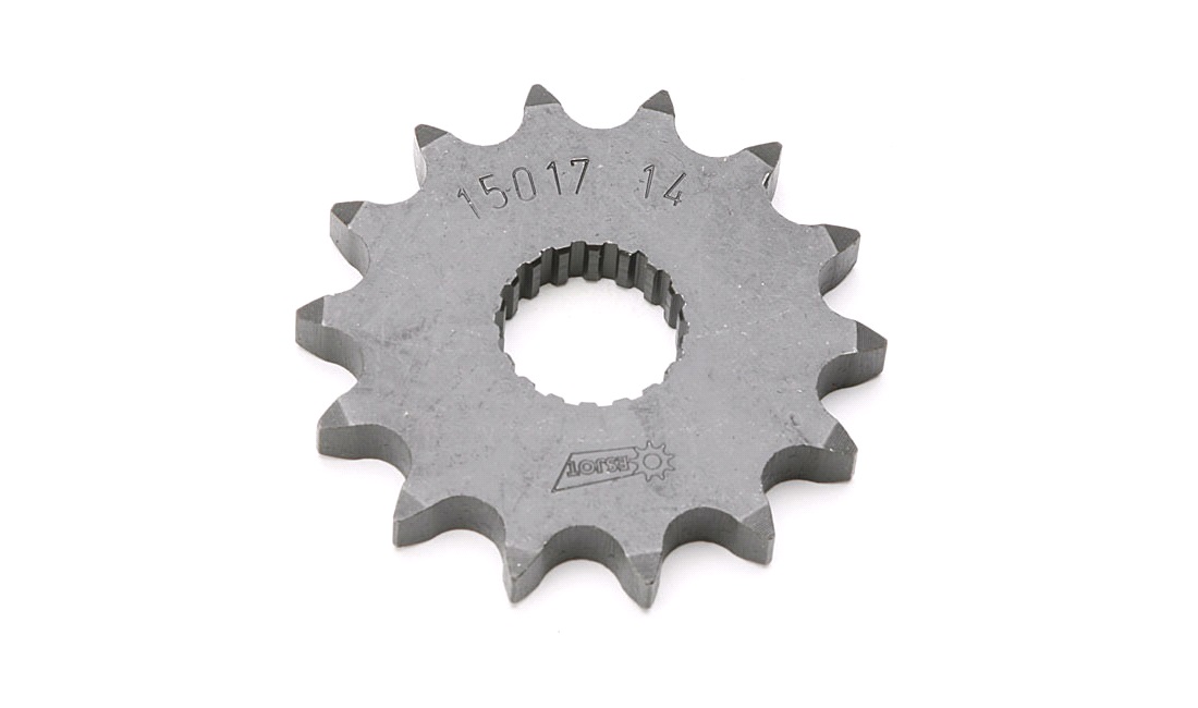 Fortandhjul Esjot 14T, GN125 82-83