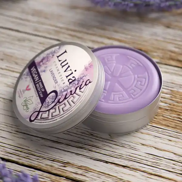 Pinselseife Lavendel