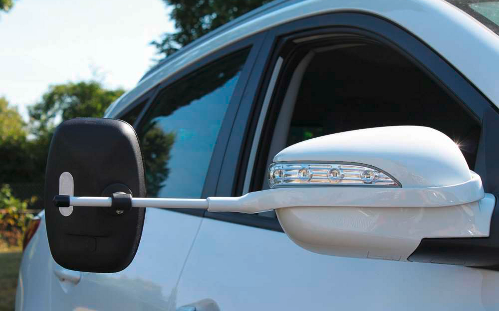 Emuk Wohnwagenspiegel für Renault Espace IV ab 2006-2014