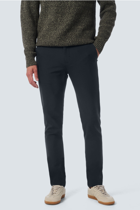 NO-EXCESS blauwe heren broek