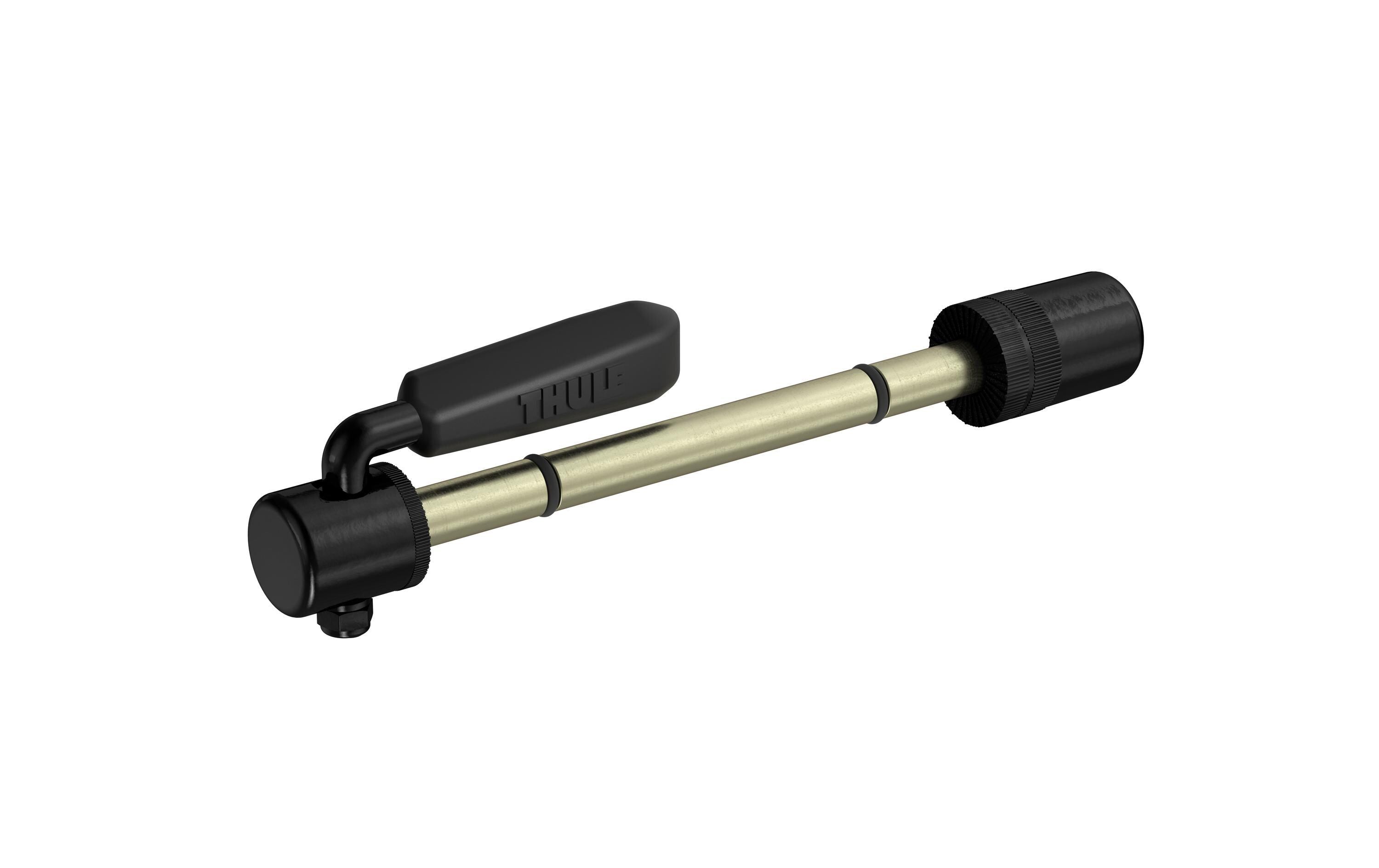 Front Wheel Holder Thru Axle 12-20 mm AdapterRadhalter