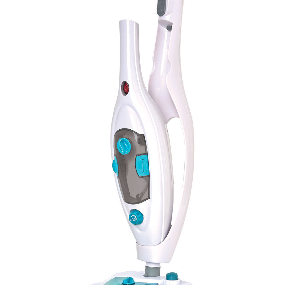 Nettoyeur vapeur multifonctions Homday 10en1 blanc