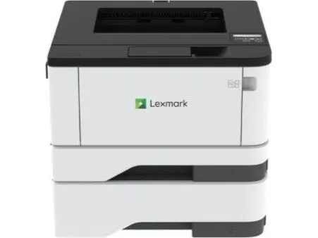Lexmark MS331dn - Printer - S/H - Duplex - laser - A4/Legal - 600 x 600 dpi - op til 40 spm - kapacitet: 350 ark - USB 2.0, LAN