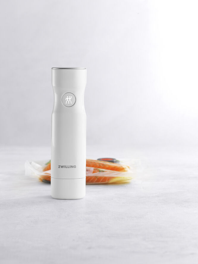 Zwilling Fresh & Save Vakuumpumpe Hvid
